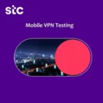 STC Mobile VPN Testing