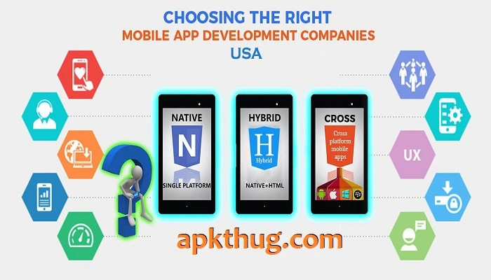 Top App Development Company in USA