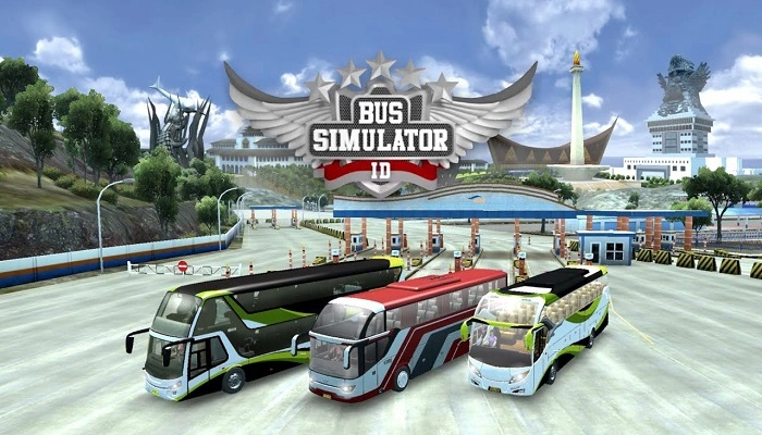 Bus Simulator Indonesia Mod APK Download