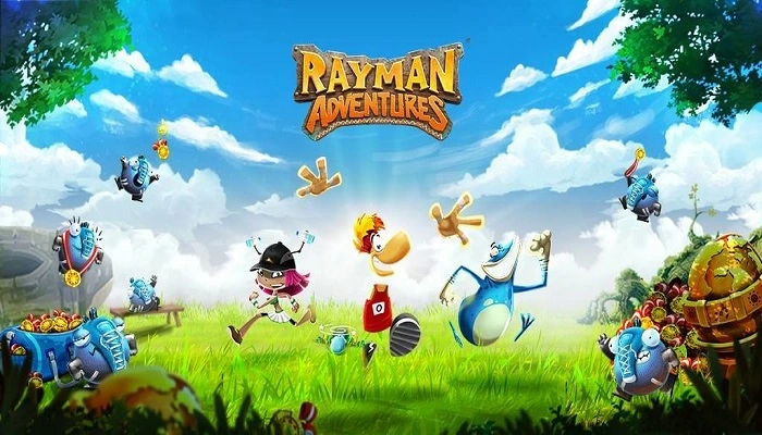 Rayman Adventures APK Download