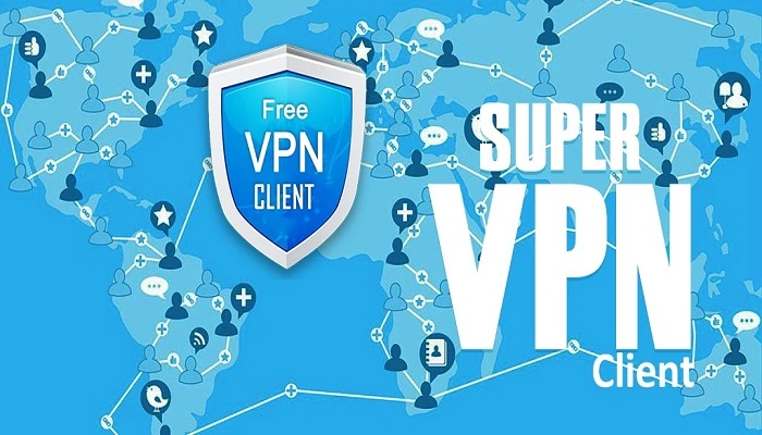 SuperVPN Fast VPN Client Mod APK